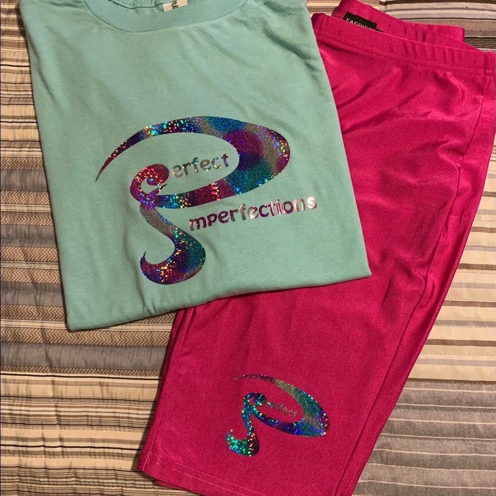 Perfect Imperfections by Creating Perfection LLC